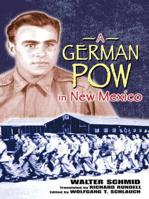 cover image of A German POW in New Mexico